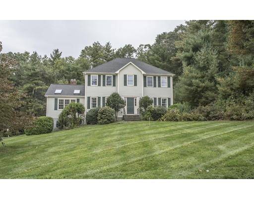 5 Sheehan Way, Foxboro, MA 02035