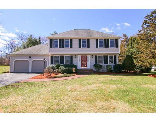 6 Bridle Path, Franklin, MA 02038