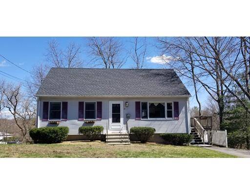 19 Warsaw Ave, Dudley, MA 01571