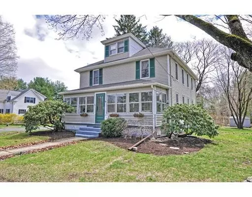 37 Wilson Pl, Mansfield, MA 02048