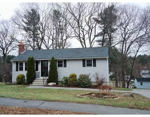 119 Fort Meadow Dr, Hudson, MA 01749