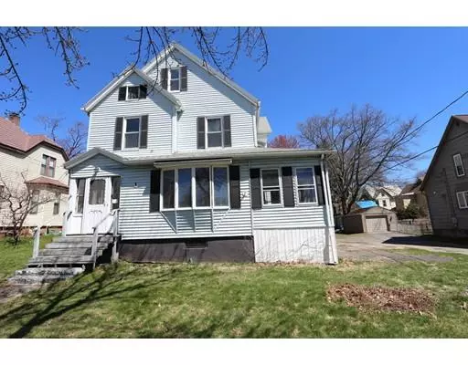 211 W Franklin St, Holyoke, MA 01040