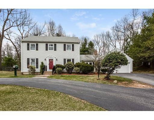 37 Village Drive, Longmeadow, MA 01106