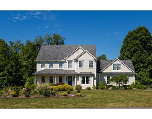 56 Deer Run Ter, East Longmeadow, MA 01028