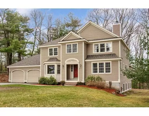 2 Blueberry Lane, Westford, MA 01886