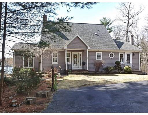 148 Ramshorn Rd, Charlton, MA 01507