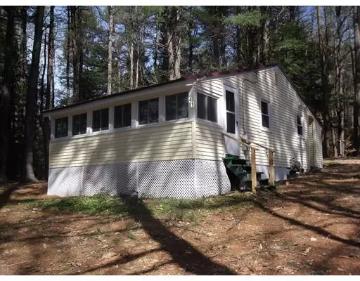 41 Pine Road, Goshen, MA 01032