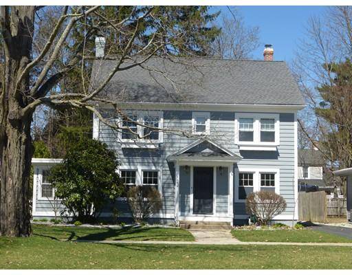 122 Converse St, Longmeadow, MA 01106