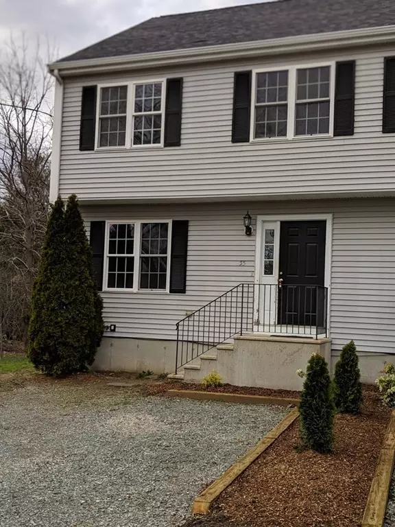 55 King St #55, Mansfield, MA 02048