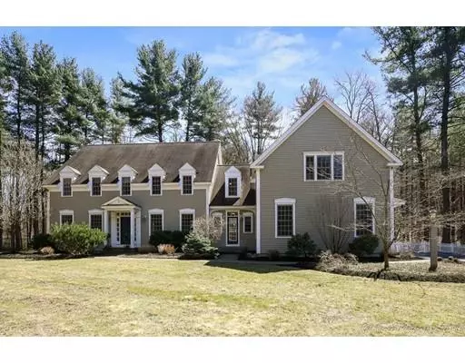 2 Gunners Hill Rd, West Newbury, MA 01985