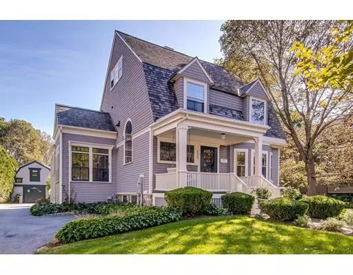 113 Hubbard Street, Concord, MA 01742