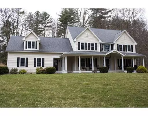 186 Walnut Hill Rd, Orange, MA 01364