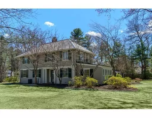 10 Hosmer Road, Concord, MA 01742