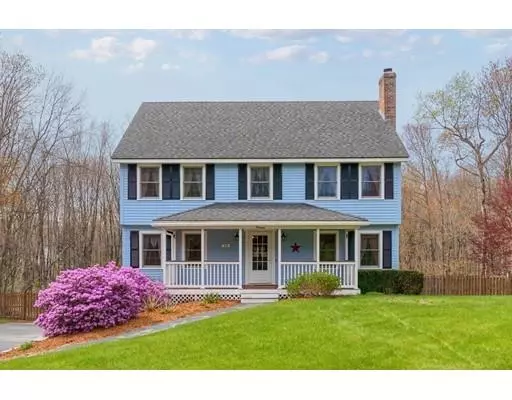 13 Nevada Road, Tyngsborough, MA 01879