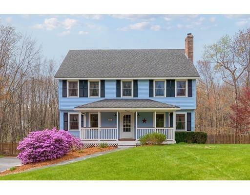 13 Nevada Road, Tyngsborough, MA 01879