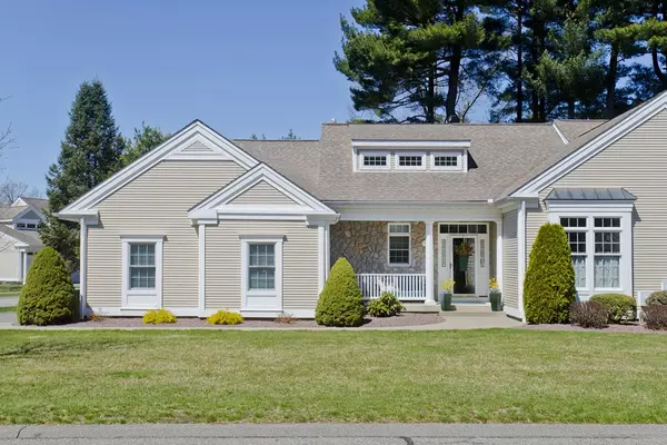 10 High Pine Cir #10, Wilbraham, MA 01095