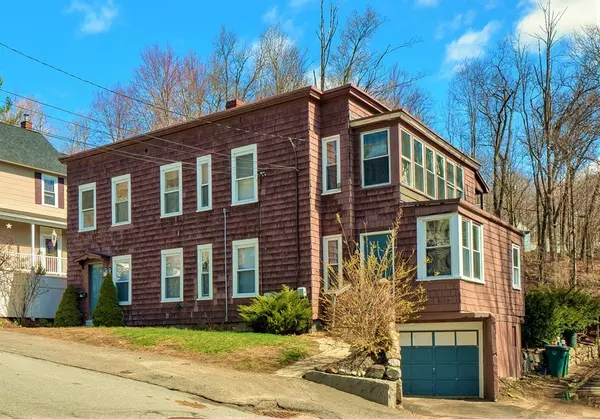 23 Norwood St, Fitchburg, MA 01420