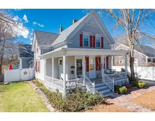 48 Pearl Street, Bridgewater, MA 02324