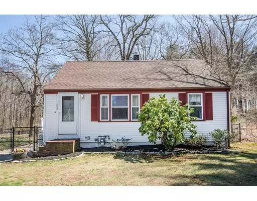 282 Salem Street, Rockland, MA 02370