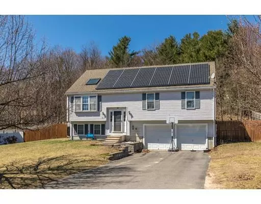 46 Castle Road, Fitchburg, MA 01420