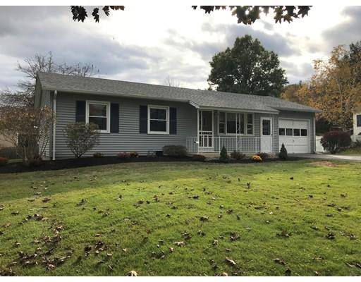 121 Thayer Road Extension, Greenfield, MA 01301