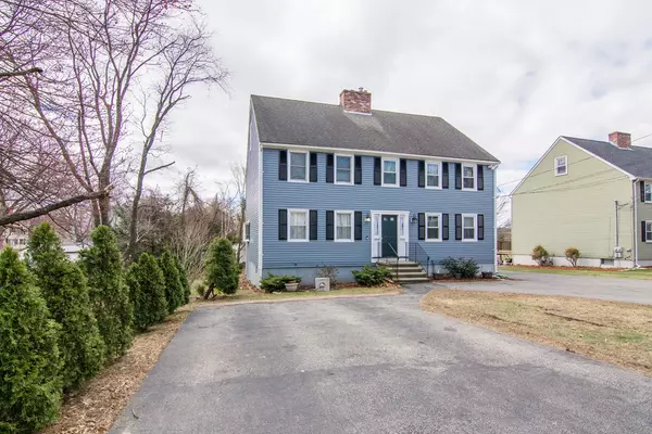 Haverhill, MA 01835,60 M St #60
