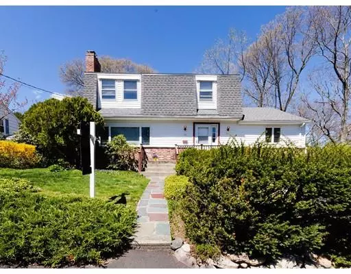 56 Pershing, Needham, MA 02494