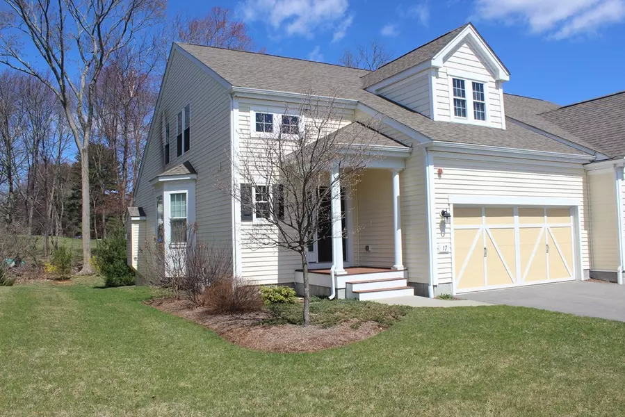 17 Ryegrass Cir #17, Hopkinton, MA 01748