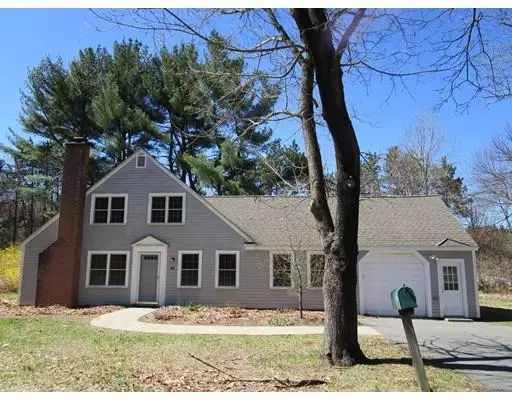 7 Ethan Allen Drive, Acton, MA 01720