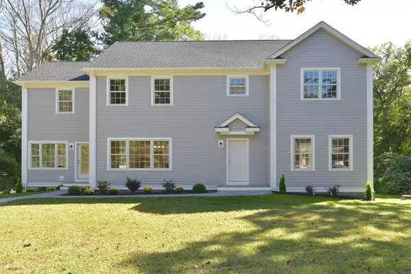 133 Woodland St, Sherborn, MA 01770