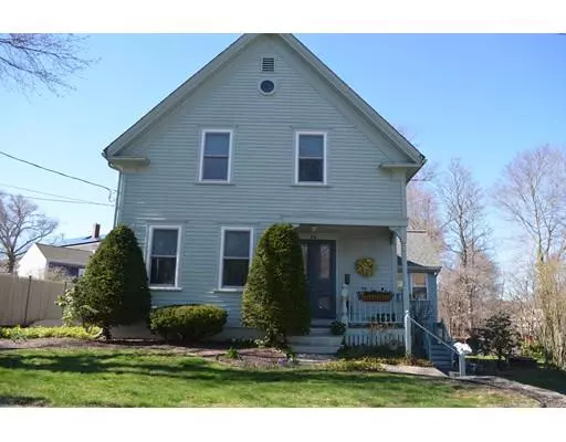 74 Union St, East Bridgewater, MA 02333