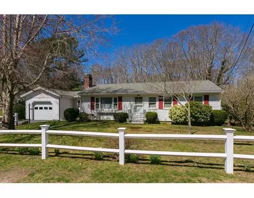 5 Clark Road, Bourne, MA 02562