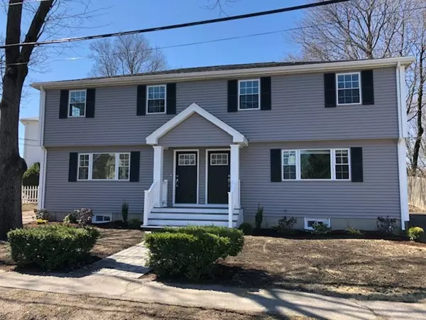 4-6 Pine Grove Street #6, Needham, MA 02494