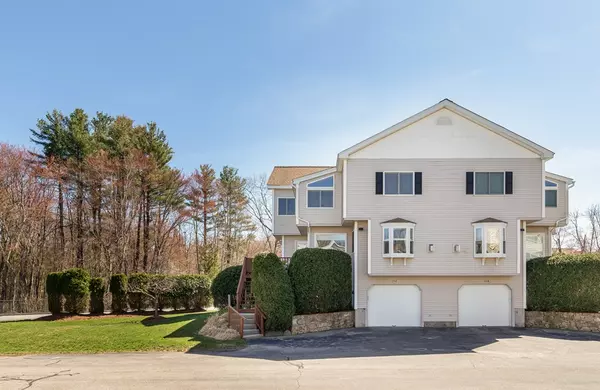 Ashland, MA 01721,136 Algonquin Trail #136