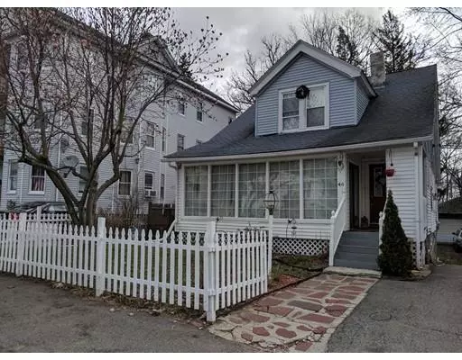 Worcester, MA 01605,46 Olga Ave