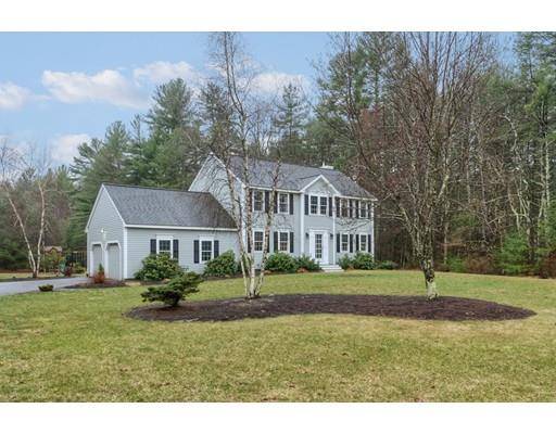 19 Crosswinds Drive, Groton, MA 01450