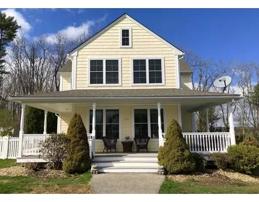 Rutland, MA 01543,44 Brunelle Drive