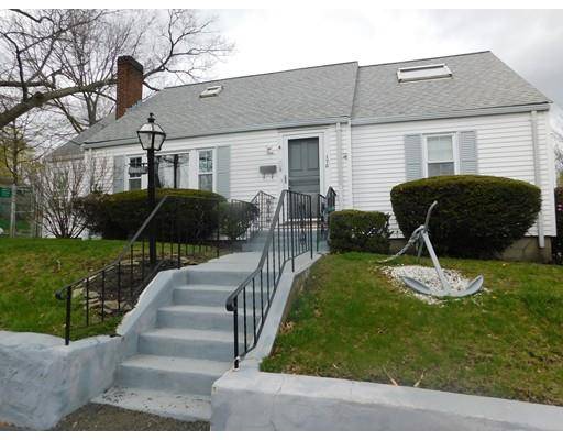 170 Butler Road, Quincy, MA 02169