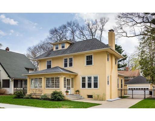 15 Roseland Ter, Longmeadow, MA 01106