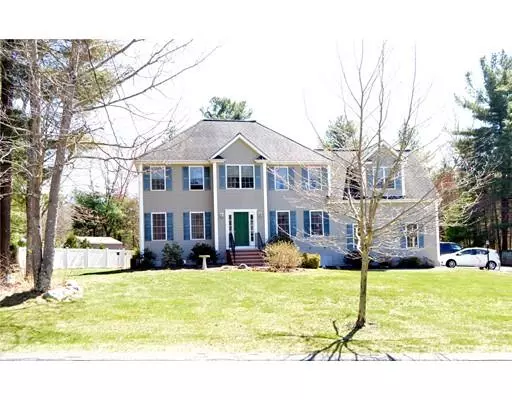 3 Highridge Road, Bellingham, MA 02019