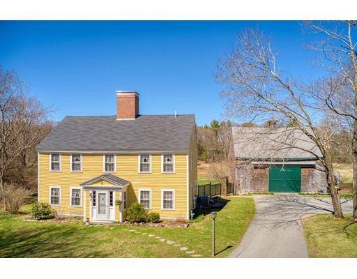 9 Ipswich Rd, Boxford, MA 01921