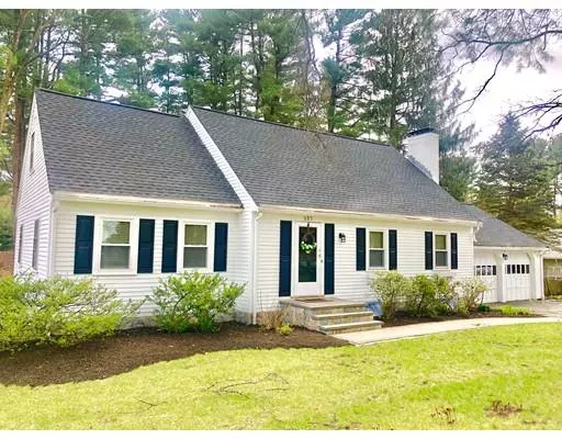 227 Old Connecticut Path, Wayland, MA 01778