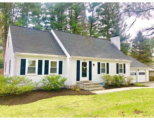 227 Old Connecticut Path, Wayland, MA 01778