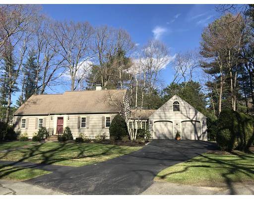 47 Kenilworth Rd, Wellesley, MA 02482