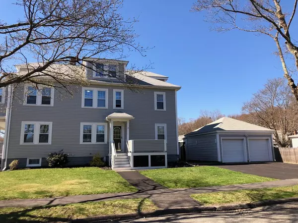 21 Brookside Ave #2, Danvers, MA 01923