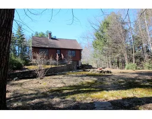 9 Stone Road, Wendell, MA 01379