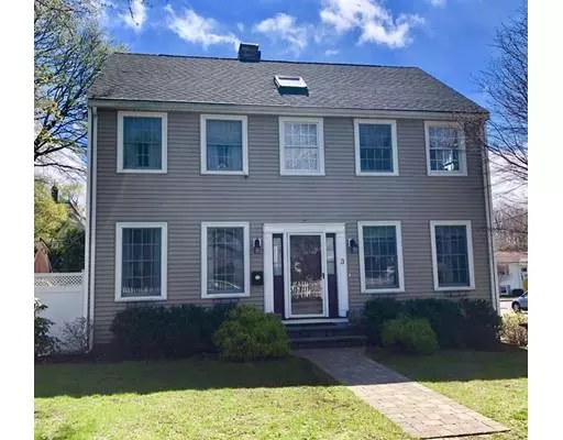 3 Rock Cliff Road, Marblehead, MA 01945