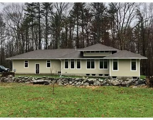 2395 Old Turnpike Road, Oakham, MA 01068