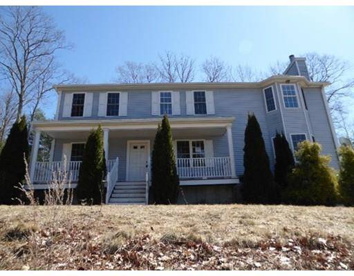 20 Ayers Rd, Monson, MA 01057