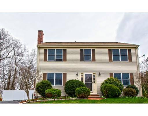 82 White Oak Way, North Attleboro, MA 02760